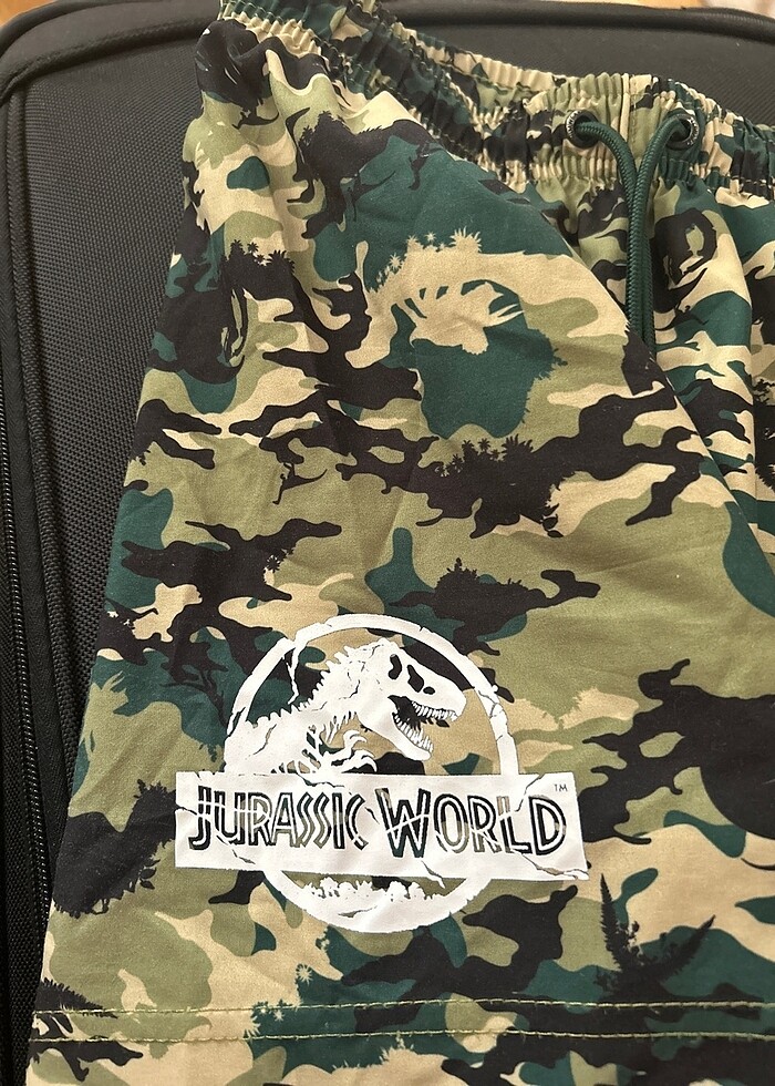 LCW Waikiki erkek çocuk deniz  şortu - Görsel 2