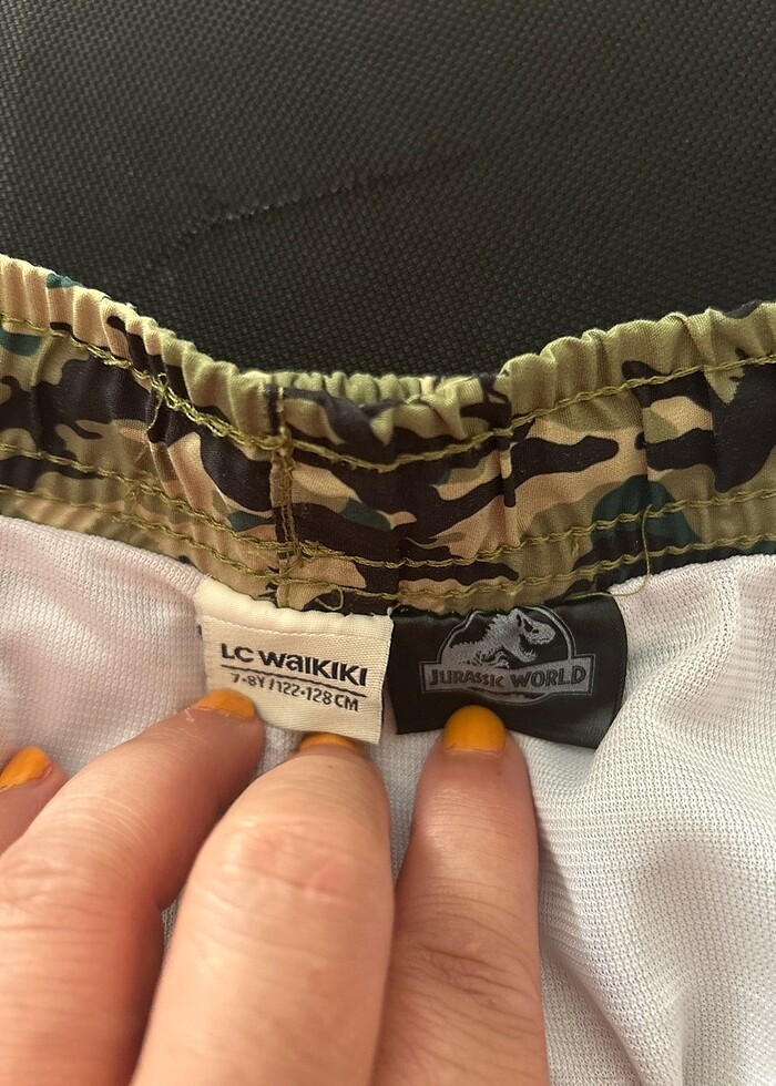 LCW Waikiki erkek çocuk deniz  şortu - Görsel 5