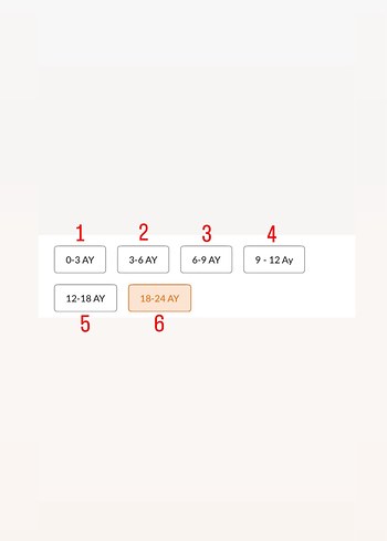 Beyaz Baskılı Bebek Body - Görsel 5