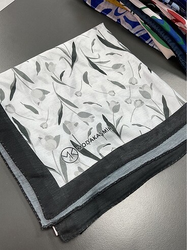 MODAKAŞMİR DESENLİ ŞAL