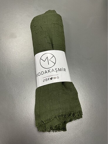 MODAKAŞMİR BAMBU KRAŞ ŞAL