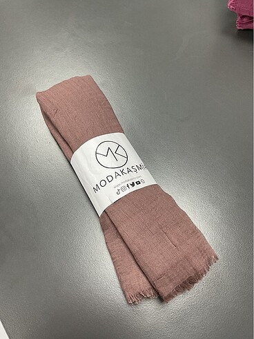 MODAKAŞMİR BAMBU KRAŞ ŞAL