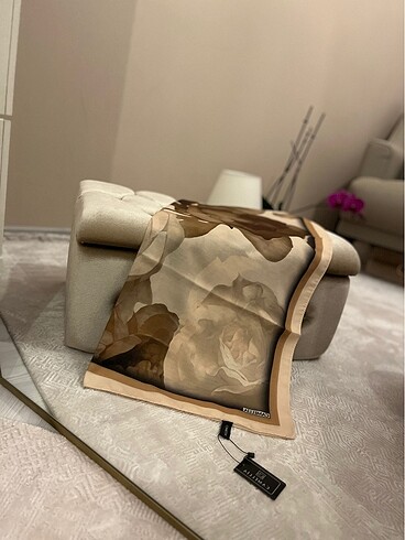 CAMELİA SCARF SOFT ŞAL