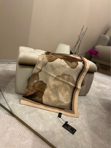 Diğer CAMELİA SCARF SOFT ŞAL