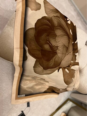Beden CAMELİA SCARF SOFT ŞAL