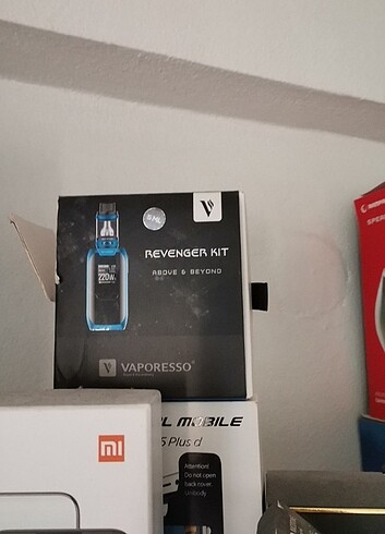 Vaperreso ravenger 