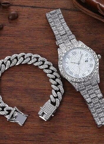 Casio Chain İce watch II 