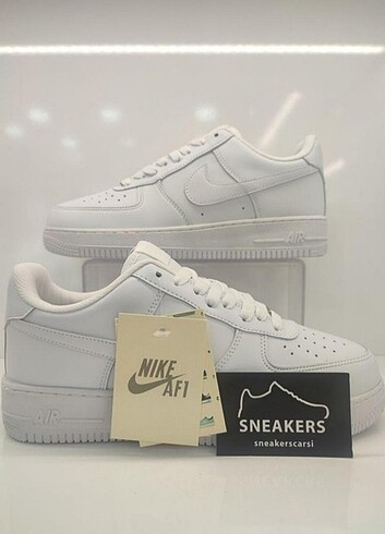 37,5 Beden Nike Air Force 1 37,5