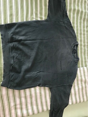 kadın addax sweatshirt - Görsel 3