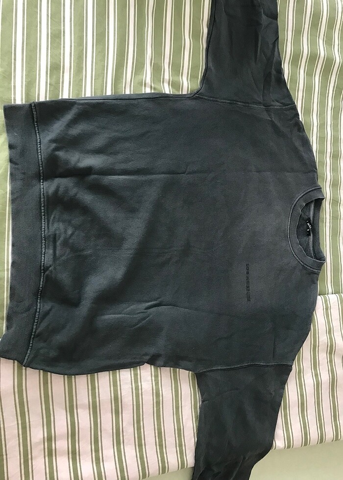 kadın addax sweatshirt - Görsel 2