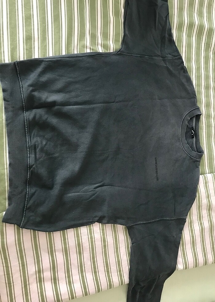 kadın addax sweatshirt - Görsel 3