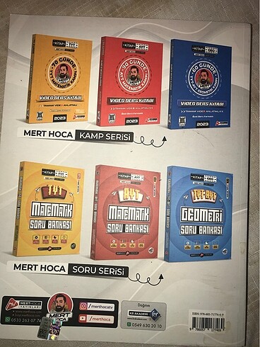 tyt ayt geometri kitap - Görsel 2