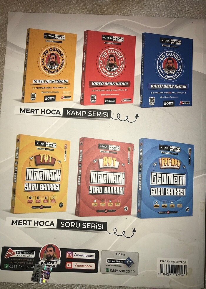 tyt ayt geometri kitap - Görsel 2