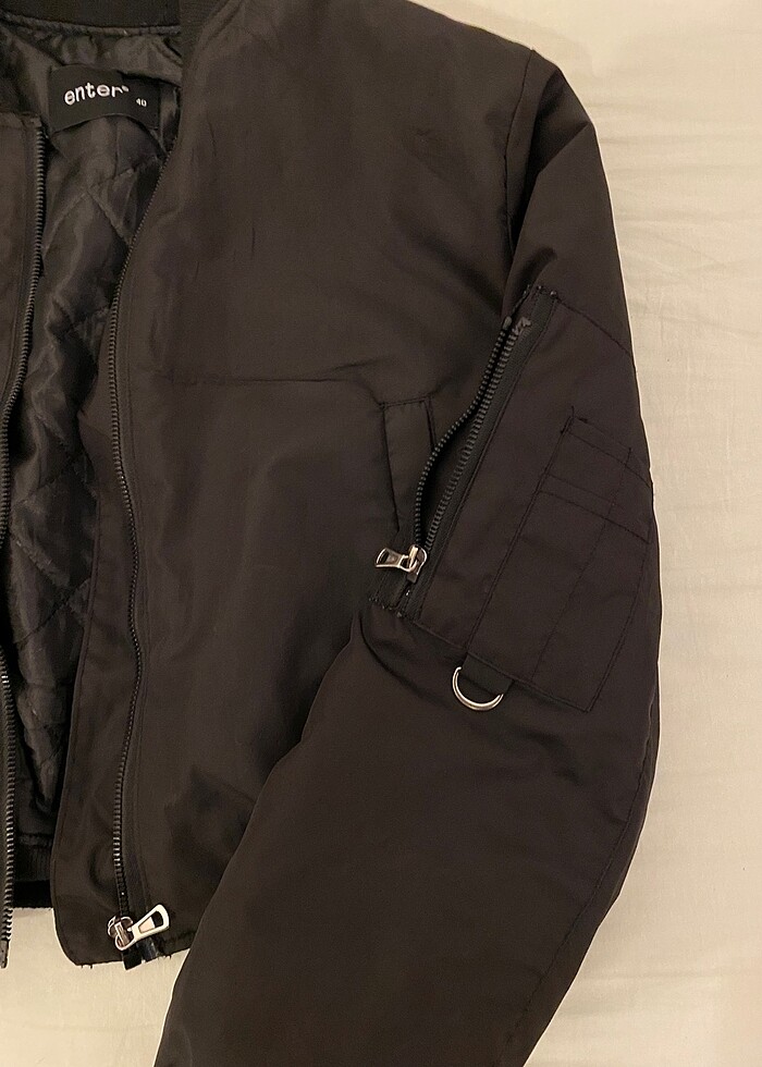 bomber ceket - Görsel 2