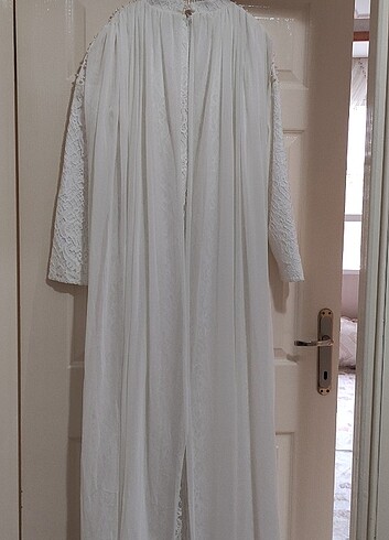 Gelinlik  /abiye nikah elbisesi  - Görsel 3