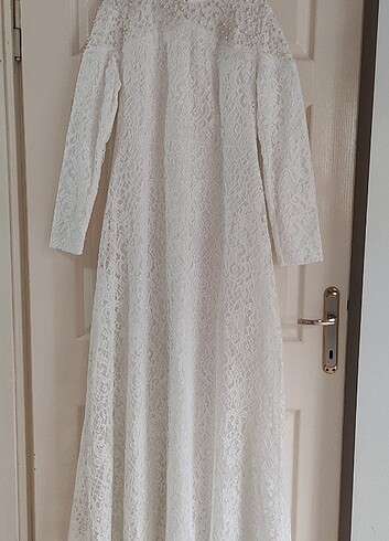 Gelinlik  /abiye nikah elbisesi  - Görsel 4