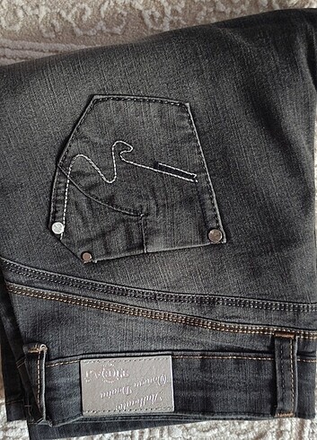 Likralı a kalite jeans 