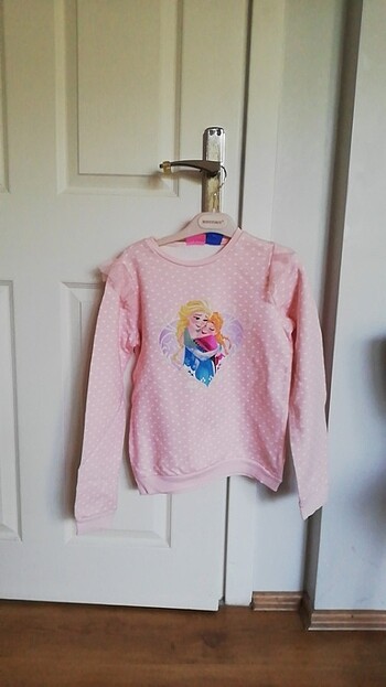 Kız çocuk sweatshirt 