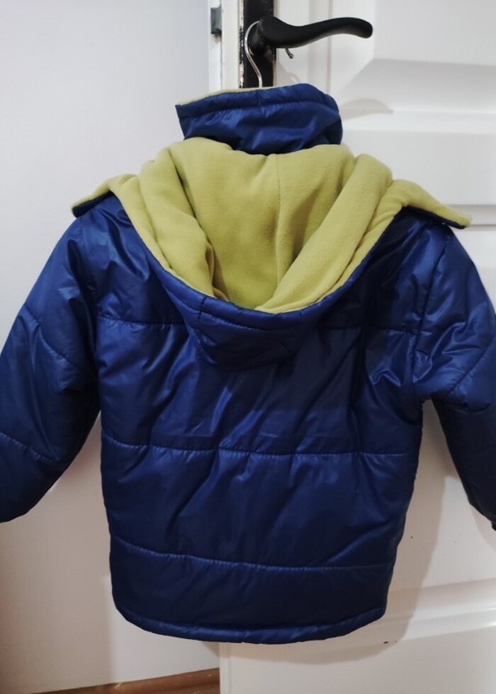 Erkek çocuk mont  - Görsel 2