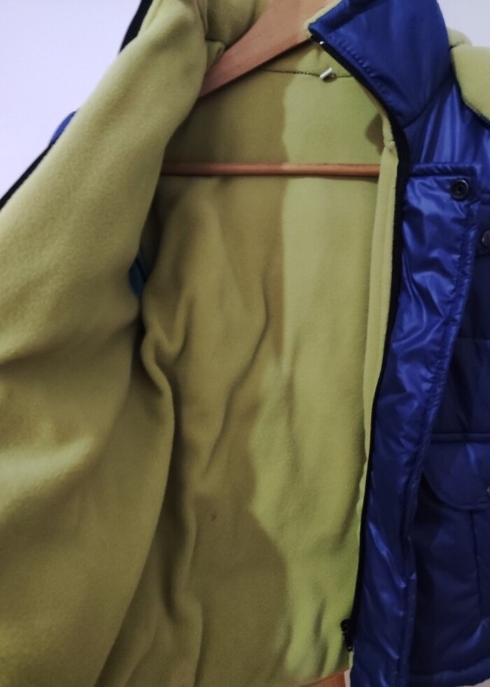 Erkek çocuk mont  - Görsel 3