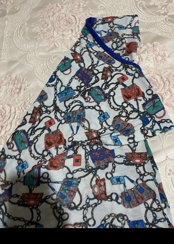 s Beden çeşitli Renk Renkli Bohem Kısa Kollu t-shirt