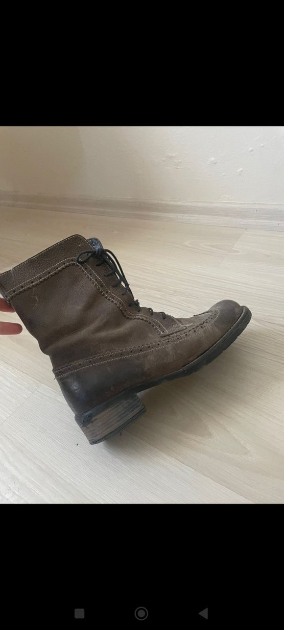 bot çizme - Görsel 3