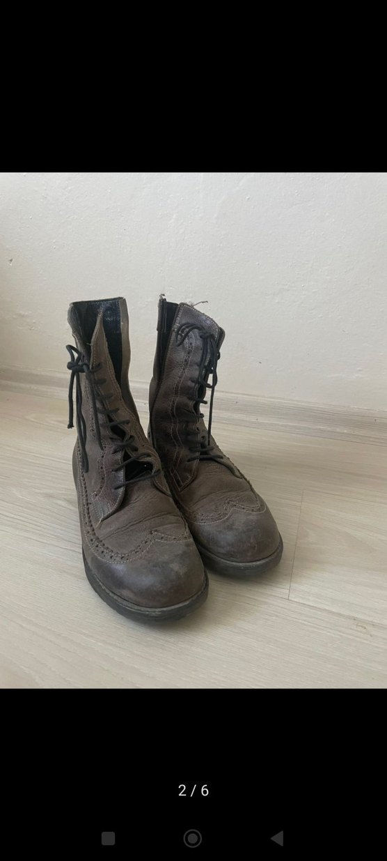 bot çizme - Görsel 2