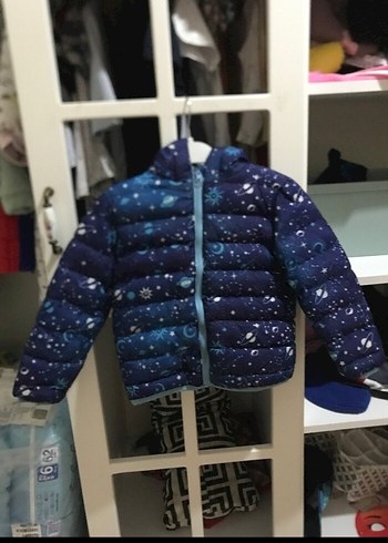 erkek çocuk mont