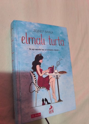 Elmalı Turta - Zeynep Bahra