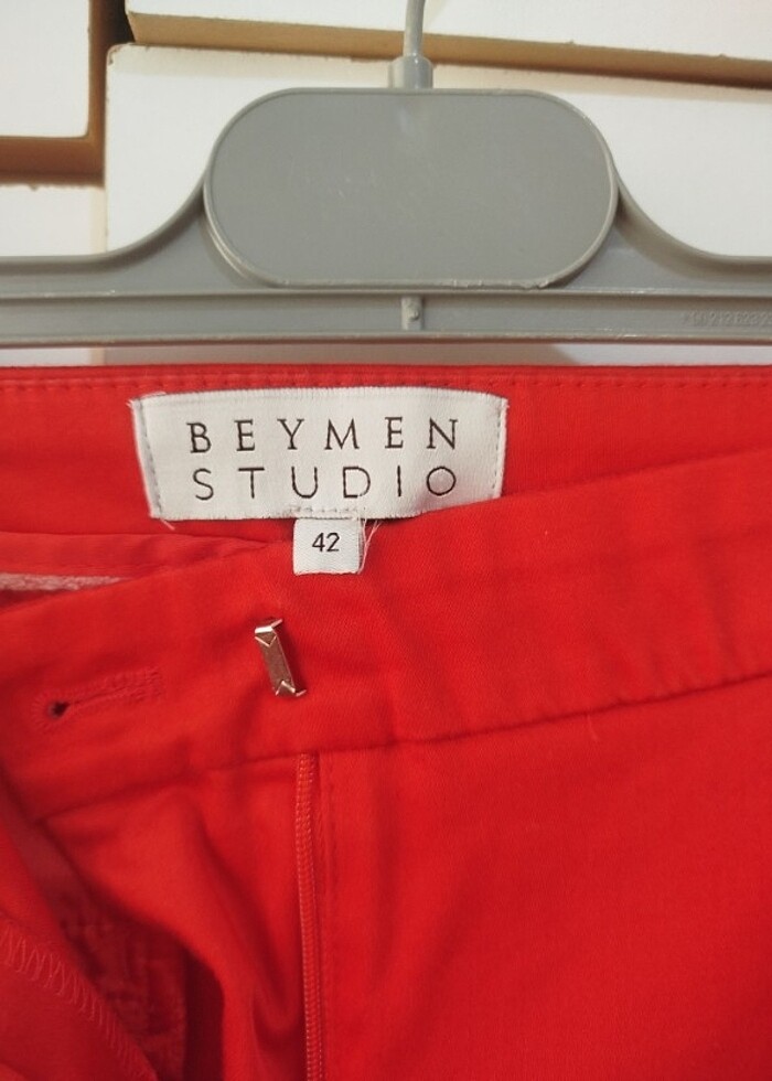 Beymen studio pantolon - Görsel 2