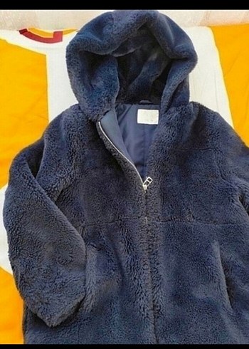 Kapüşonlu Kürklü  Kaban - Görsel 4