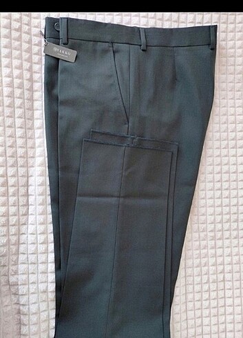 Orjinal Vakko kumaş pantalon 