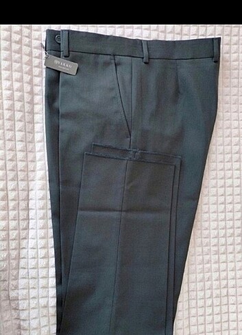 Orjinal Vakko kumaş pantalon 