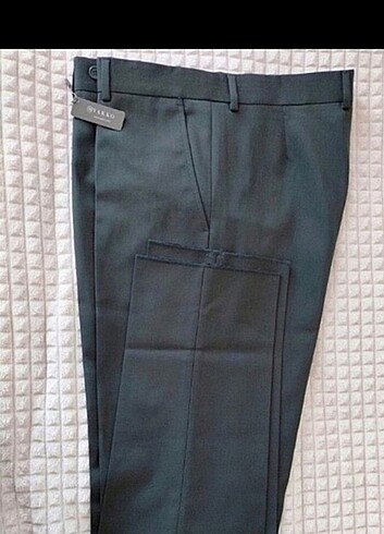 Orjinal Vakko kumaş pantalon 