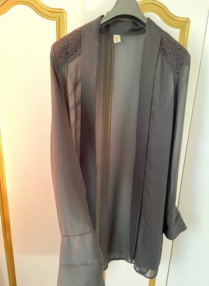 Uzun Kesim Ceketi - Görsel 2