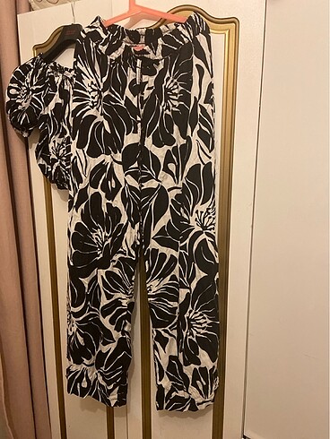 Siyah beyaz takım - Görsel 3