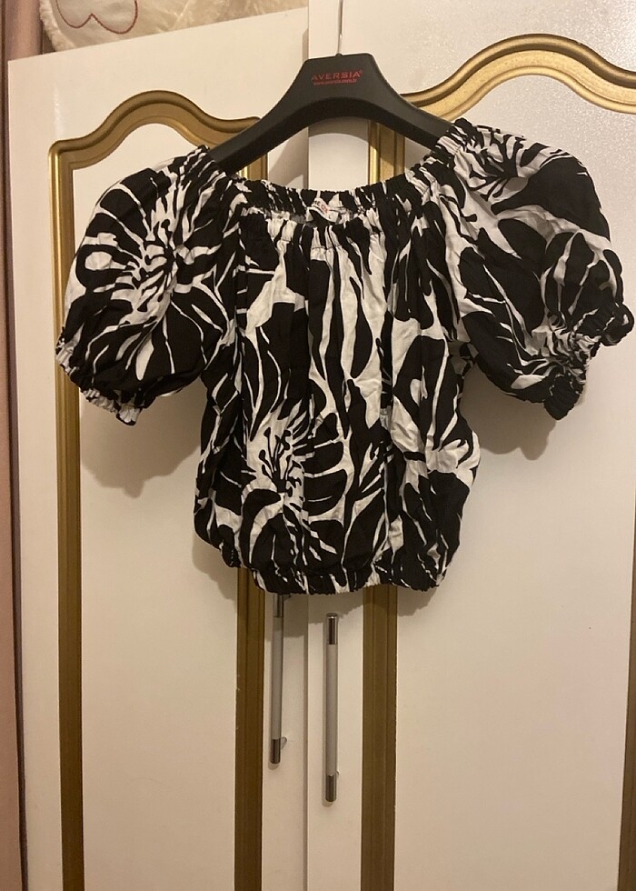 Siyah beyaz takım - Görsel 2