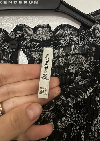 Stradivarius Elbise - Görsel 3