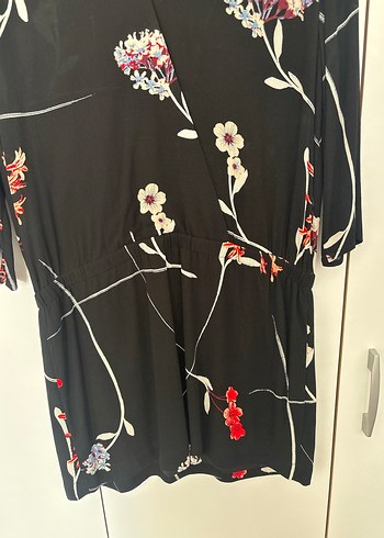 H&M elbise - Görsel 4