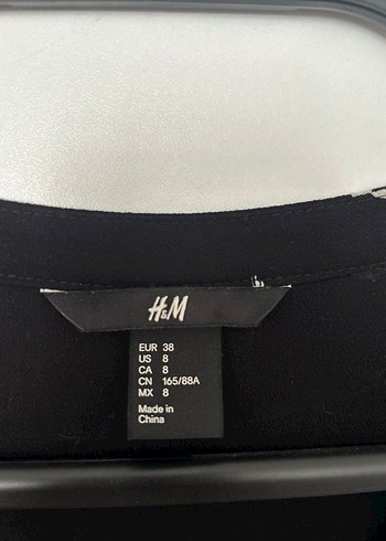 H&M elbise - Görsel 6
