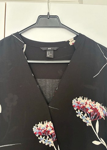 H&M elbise - Görsel 5