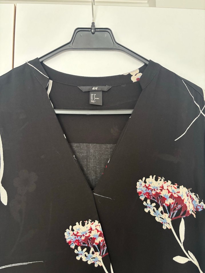 H&M elbise - Görsel 5