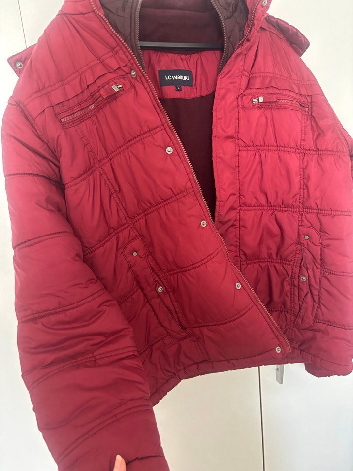 LCWaikiki Erkek Mont - Görsel 3