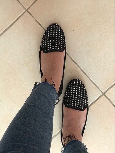 Zara Loafer