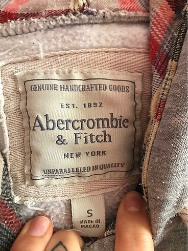 Abercrombie & Fitch Abercrombie & Fitch Sweatshirt
