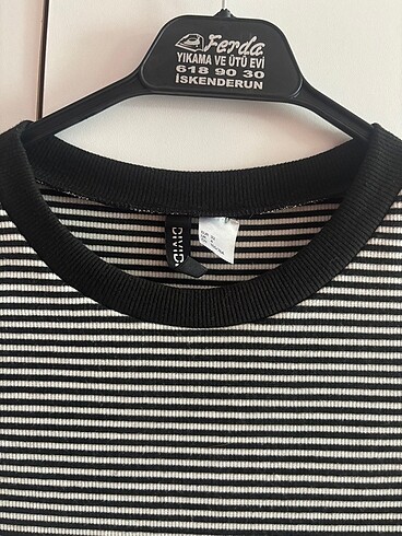 32 Beden H&M elbise