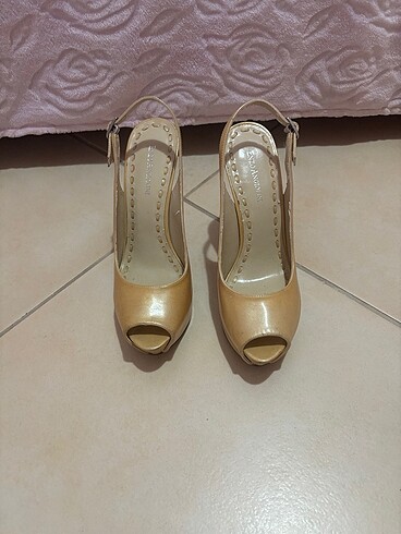 Topuklu Ayakkabı - Görsel 3