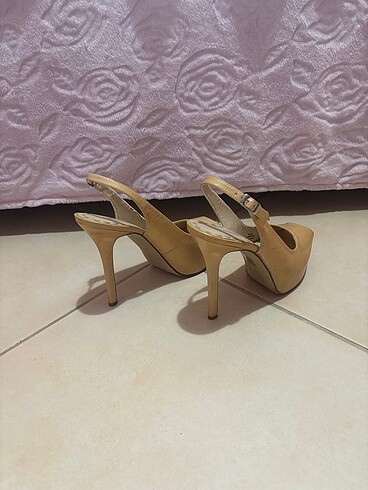 Topuklu Ayakkabı - Görsel 4