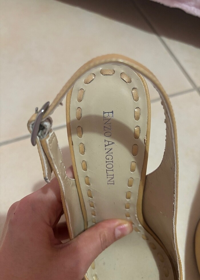 Topuklu Ayakkabı - Görsel 2