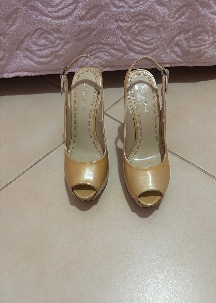 Topuklu Ayakkabı - Görsel 3